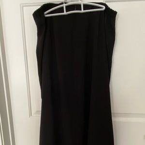 New! TAHARI • Navy Blue Kimber Cocktail Dress